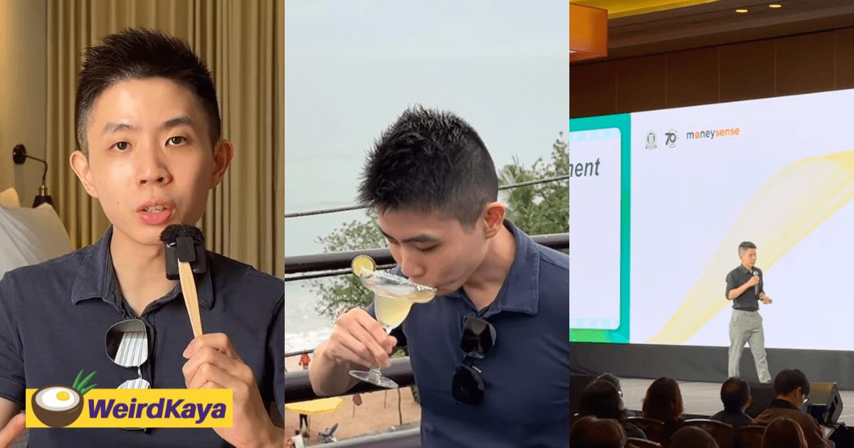 S’porean Man Retires At 37yo Without A Degree, Shares The 5 Factors That Made It Possible