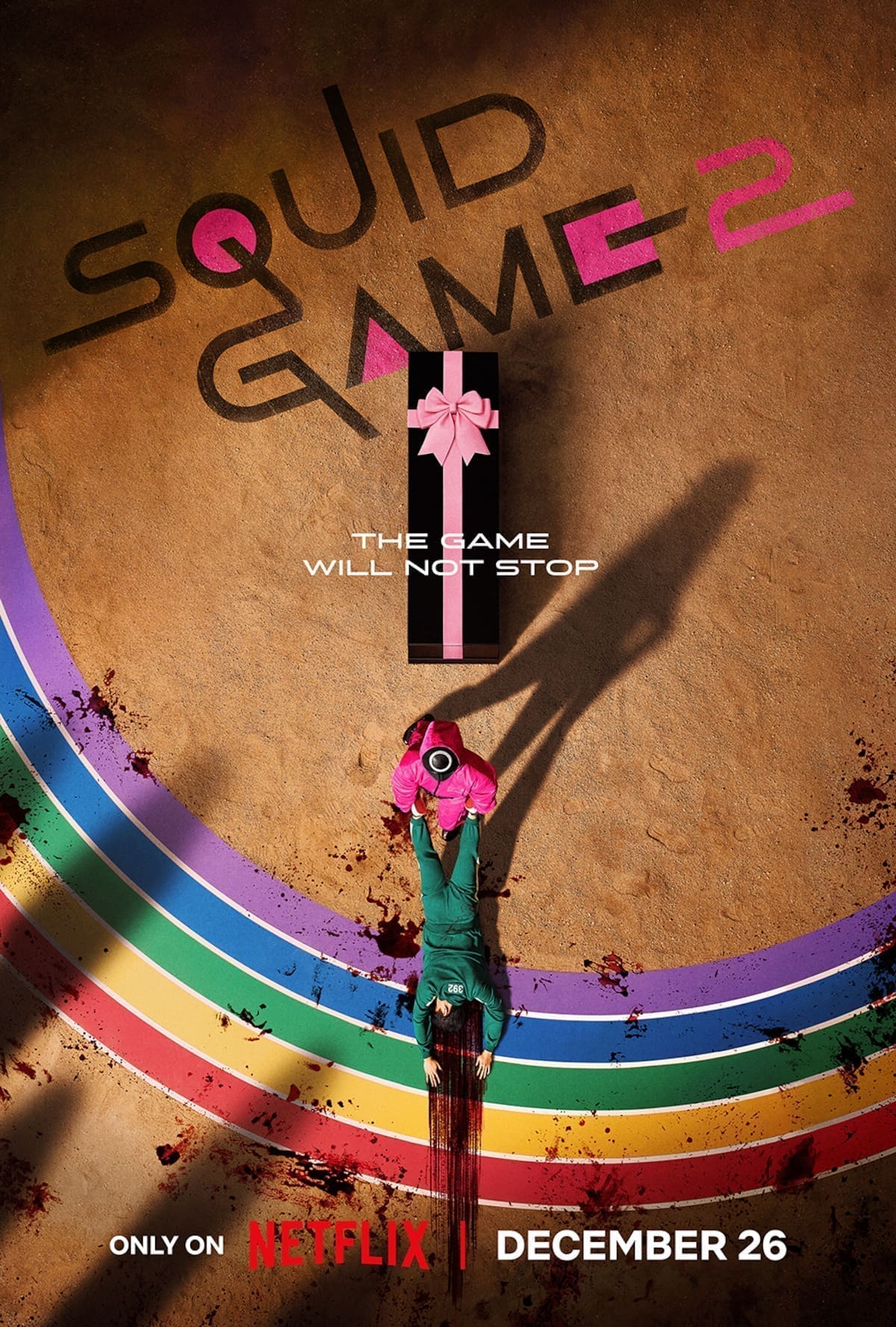 SQUID GAME_ SEASON 2 | Special Teaser Key Art (Geeked Week)