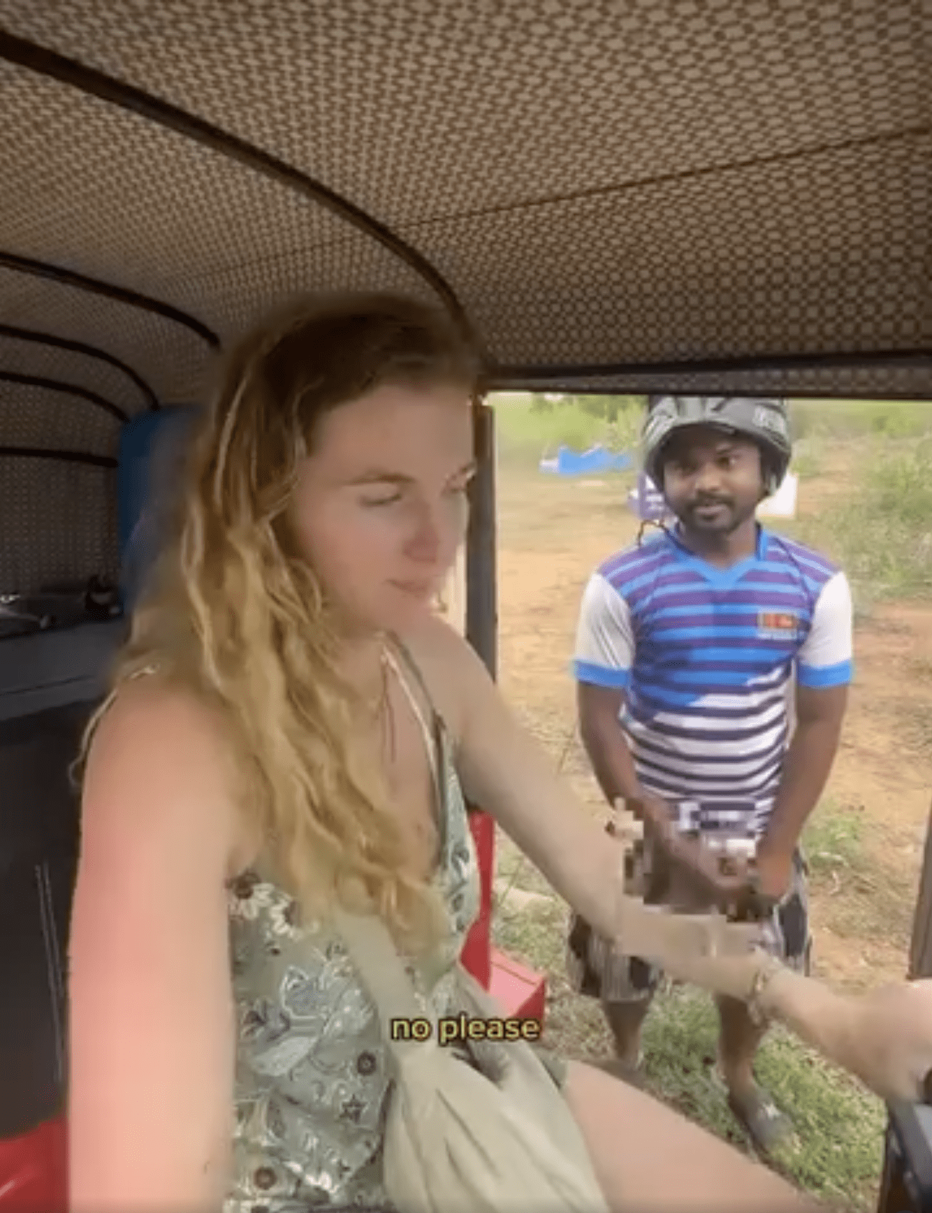 Sri Lankan Man Follows NZ Tourist On Scooter, Reappears During Her Break & Exposes Himself