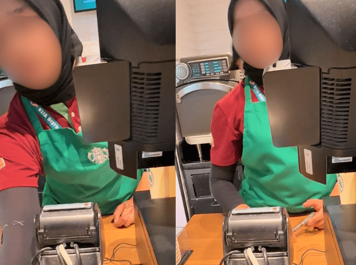 Starbucks staff calls China tourist bodoh