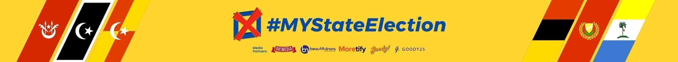 #MYStateElection | WeirdKaya