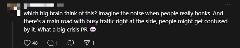 Company Behind Ferrari Drama Giving Out Free Food, Drinks, & Merch At SS15 Today To "Thank Community's Support" comment 1