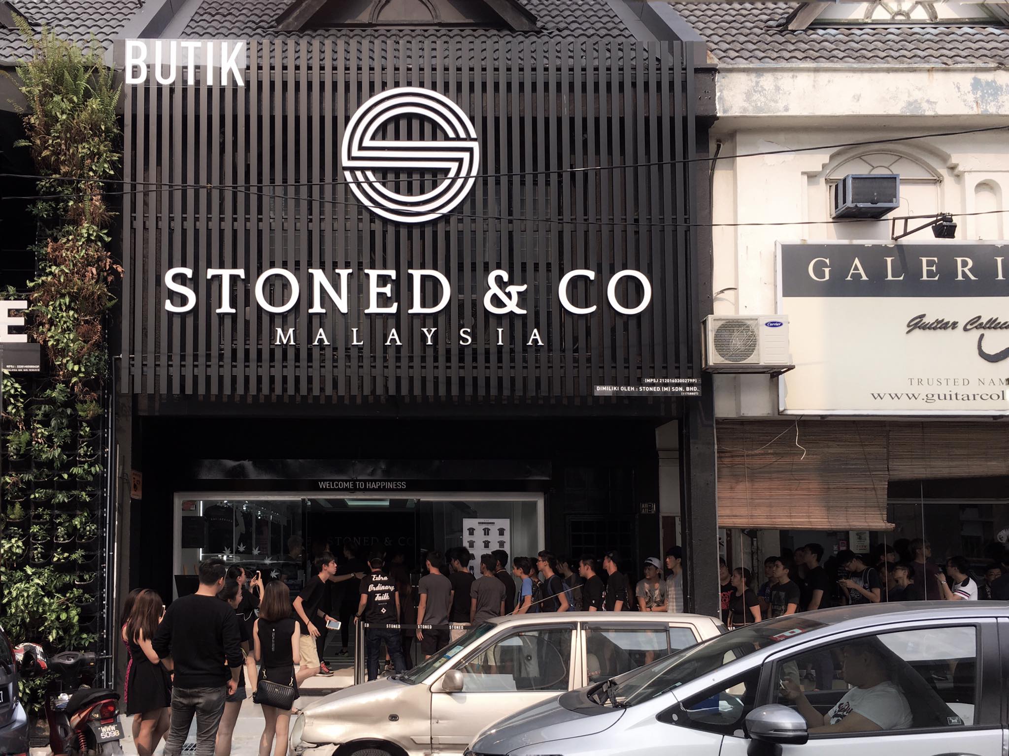Stoned & Co store