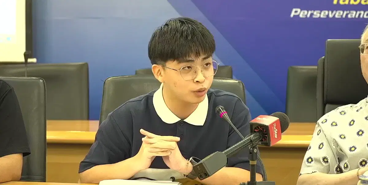 Image via FB/Wee Ka Siong