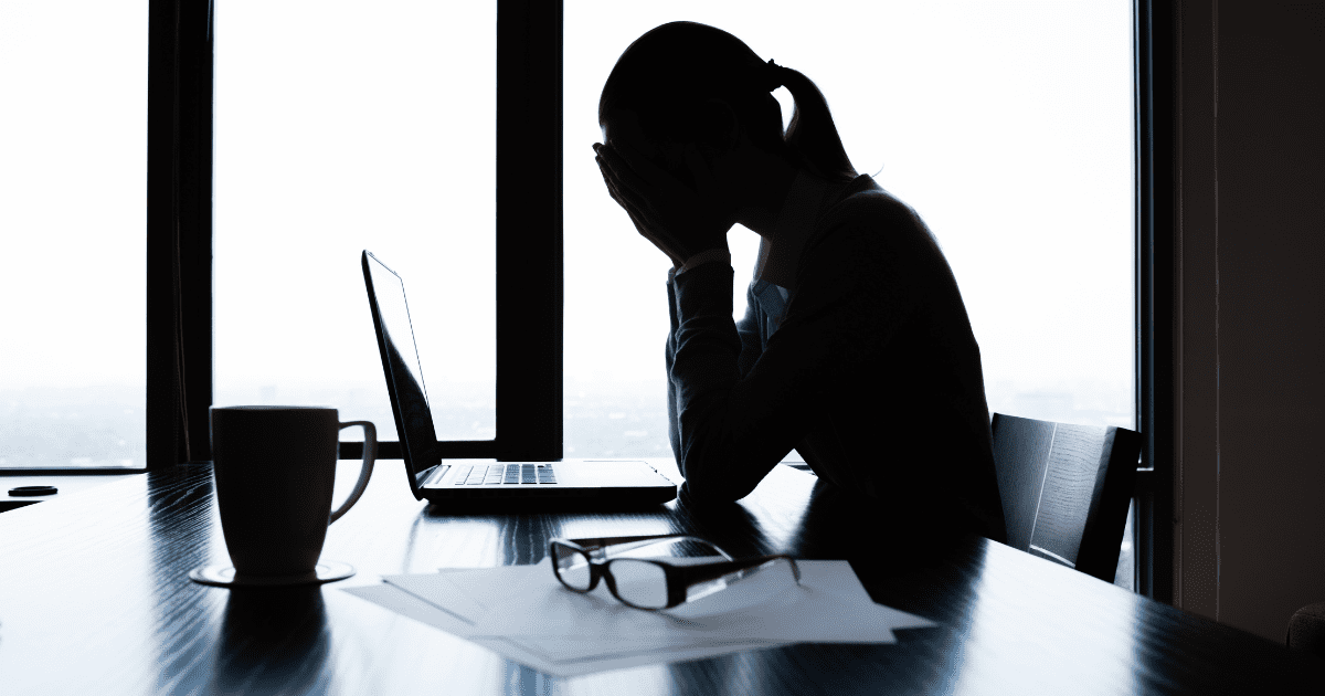 Stress worker