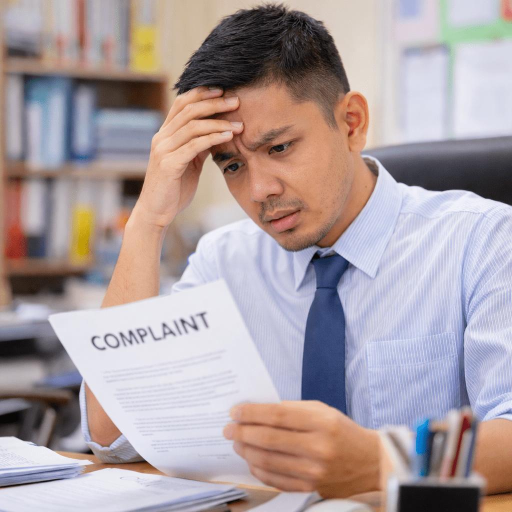 student complain math teacher (1)