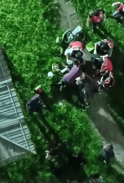 53yo Penang E-Hailing Driver Jumps Off 14th Floor Of Apartment Due To Huge Debts