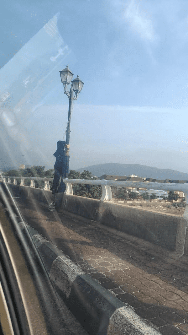 Suicide attempt at Kuantan (1)