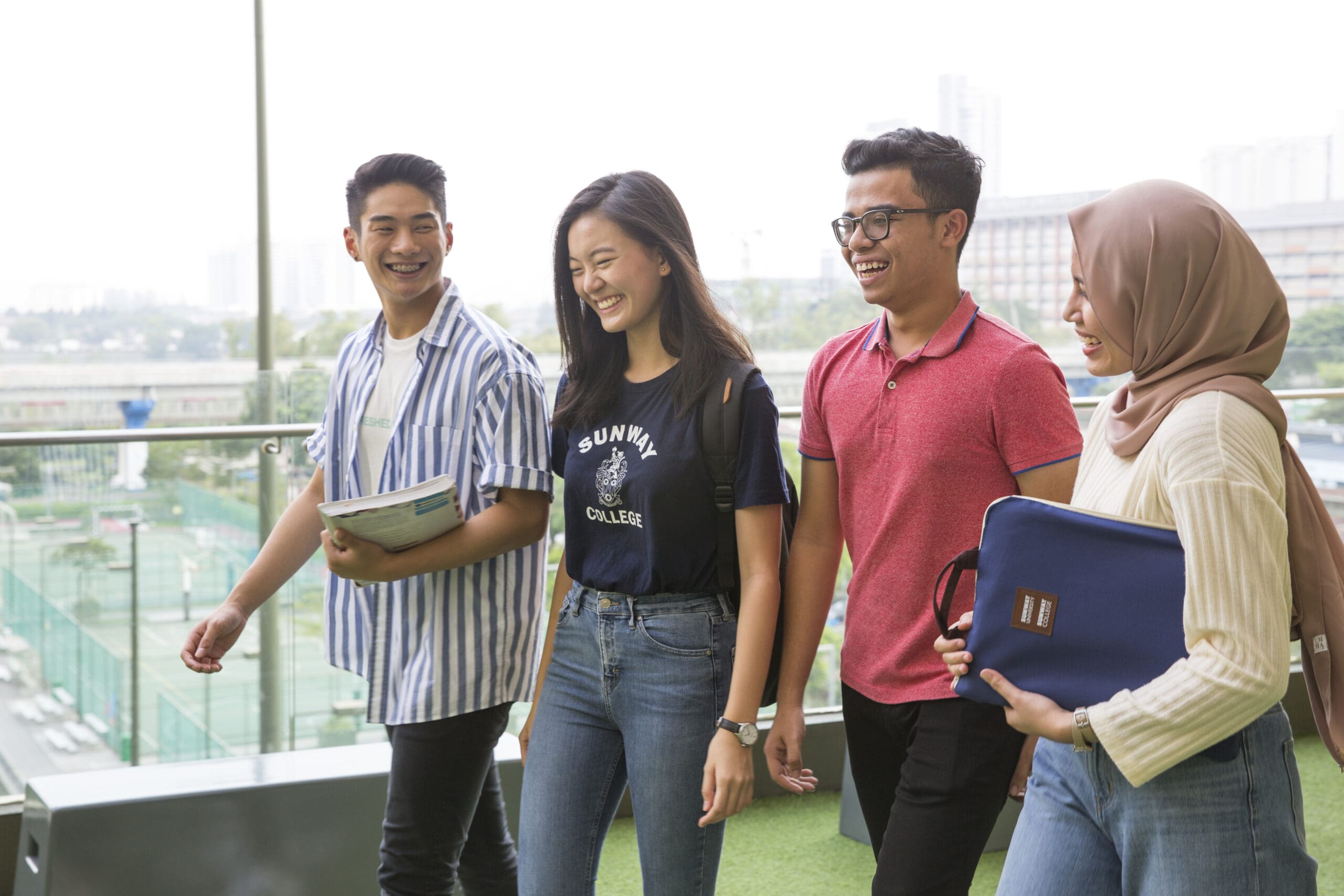 Sunway Students