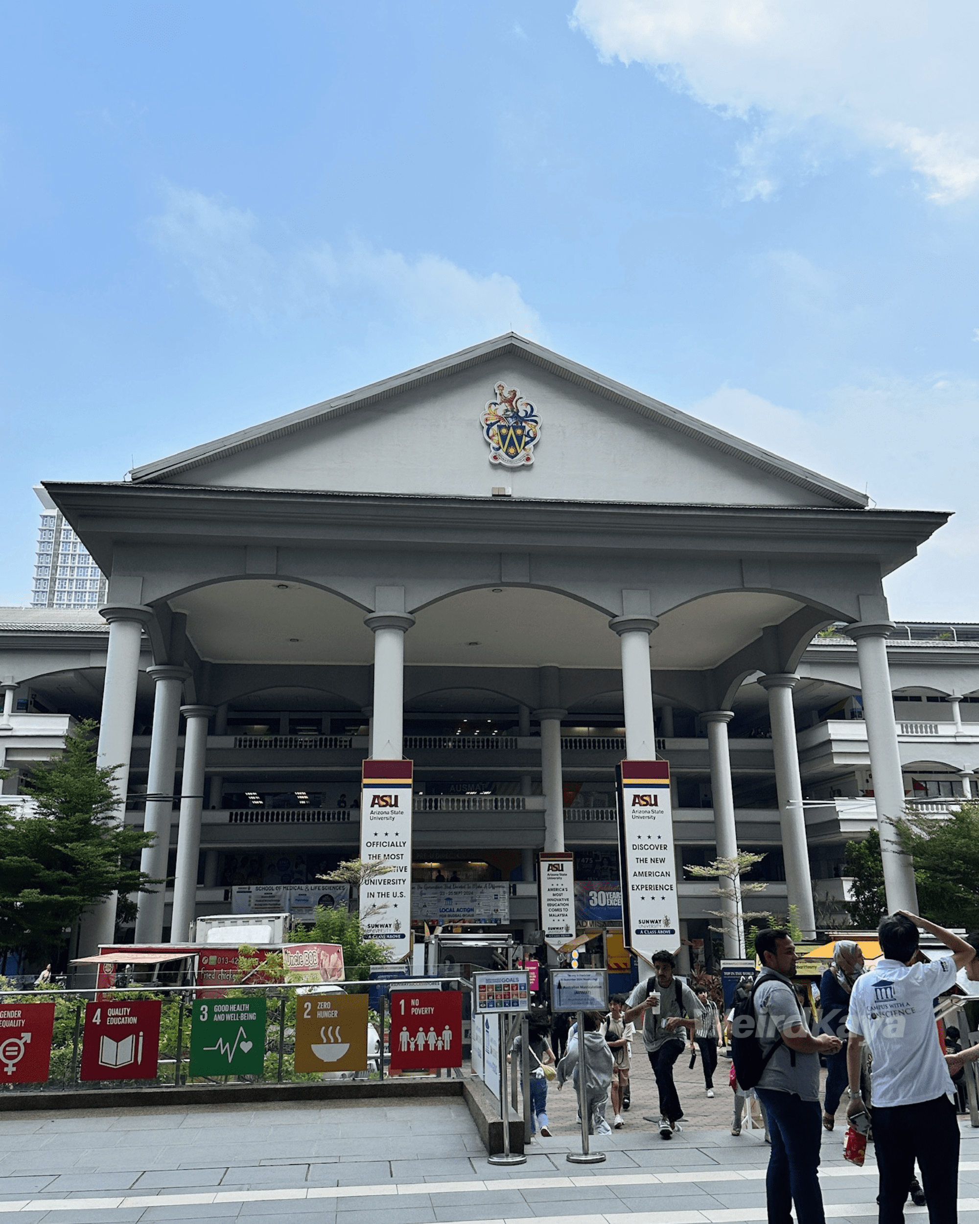 Sunway University_Sunway College_Malaysia_PJ_School
