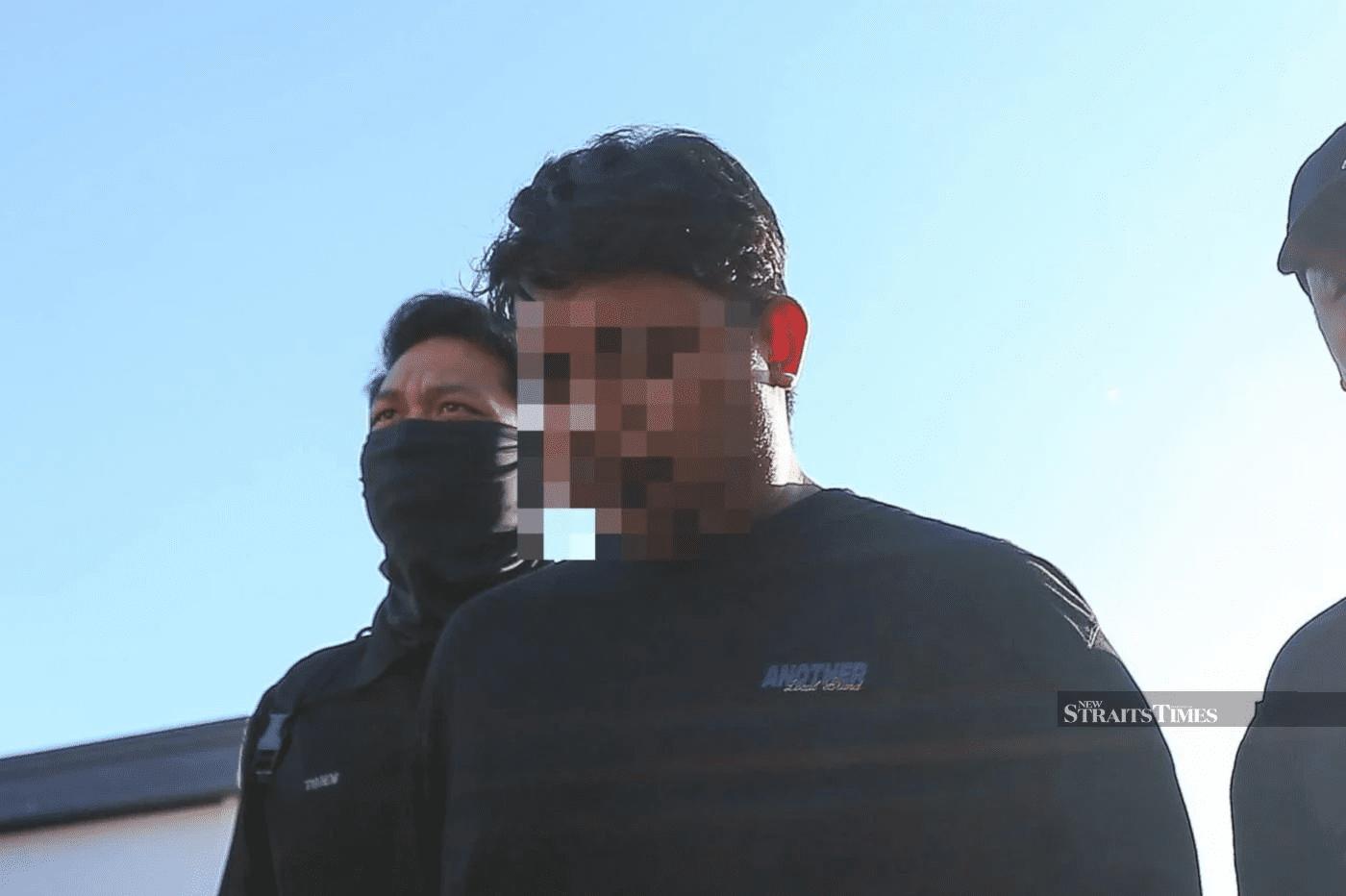 Suspect arrested in Alor Setar stabbing incident