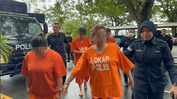 Suspects in Daniel Lee's murder brought to court