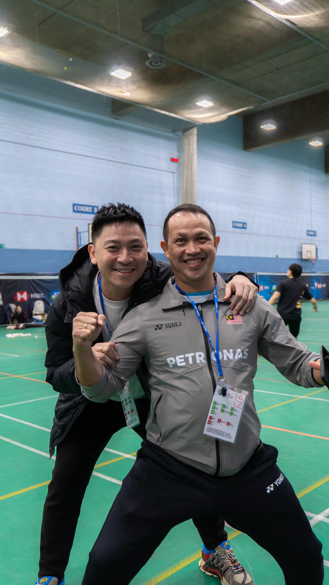7 facts about rexy mainaky, the coach behind malaysia's first bwf world champion | weirdkaya