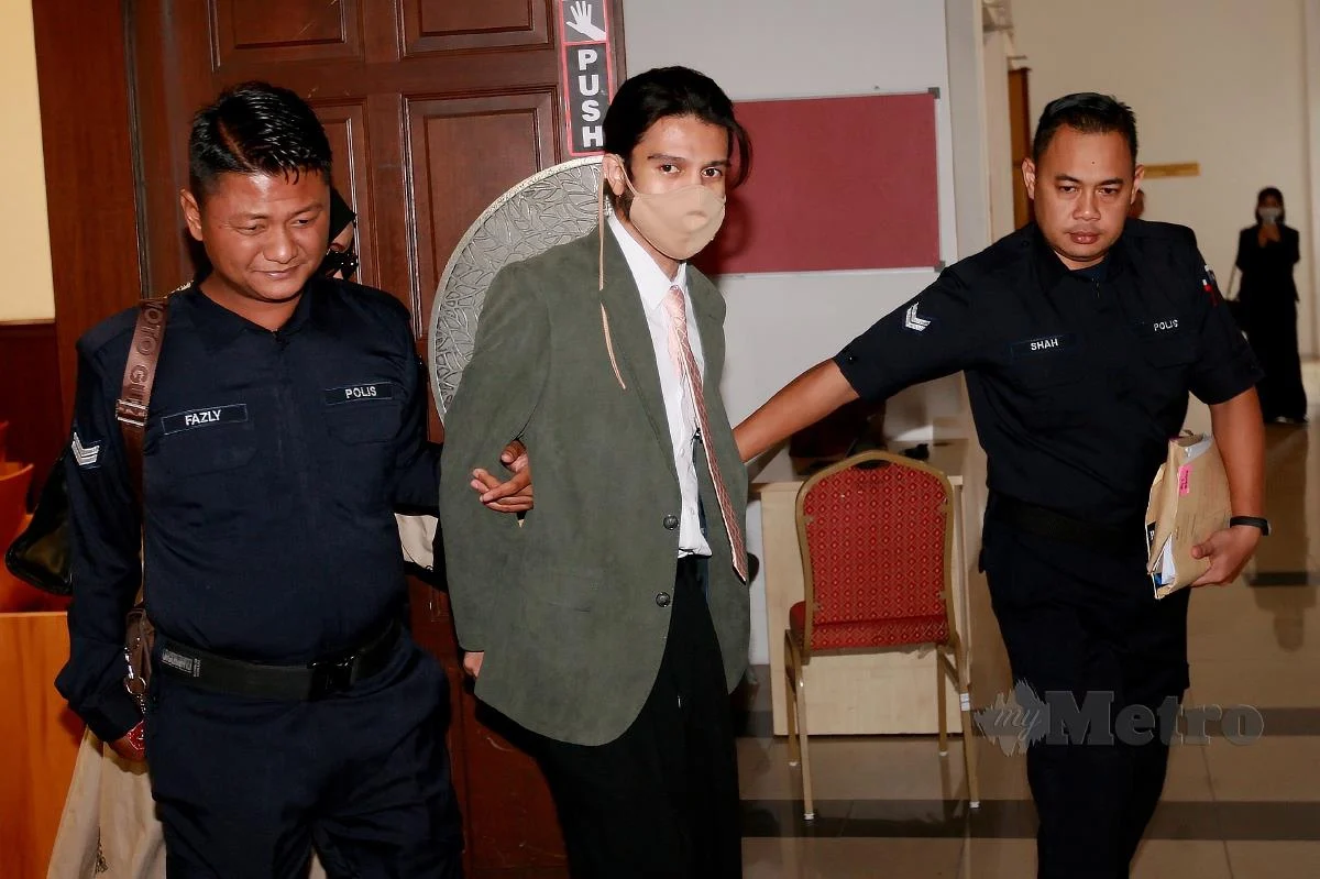 Dai Syed sentenced 10 years for rape