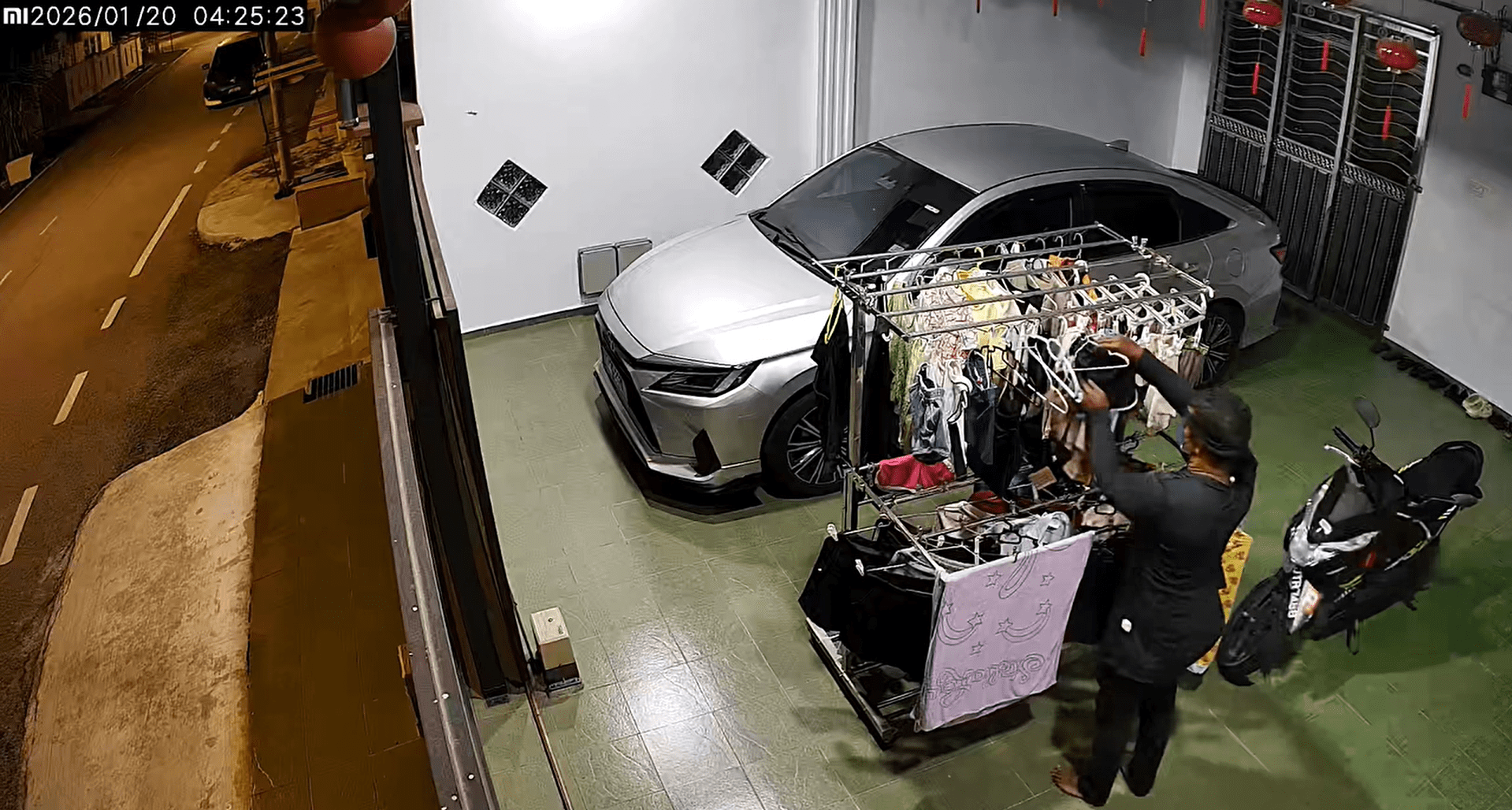 Tangkak underwear thief (1)