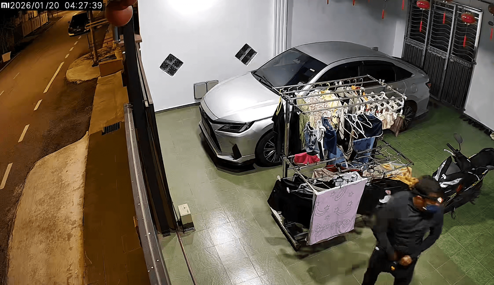 Tangkak underwear thief (2)