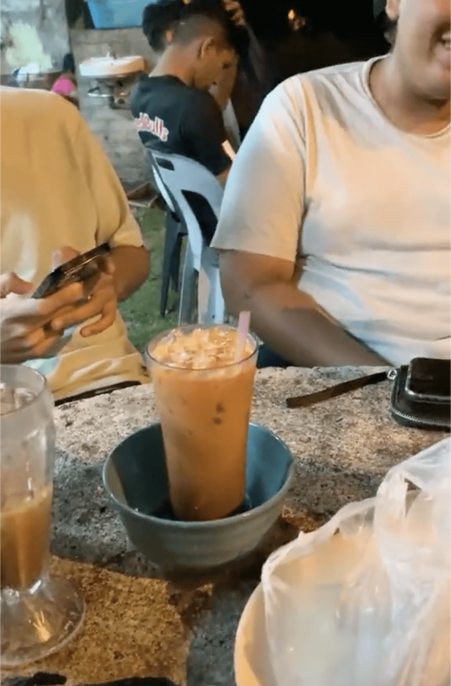 Teh Ais Mangkuk 02