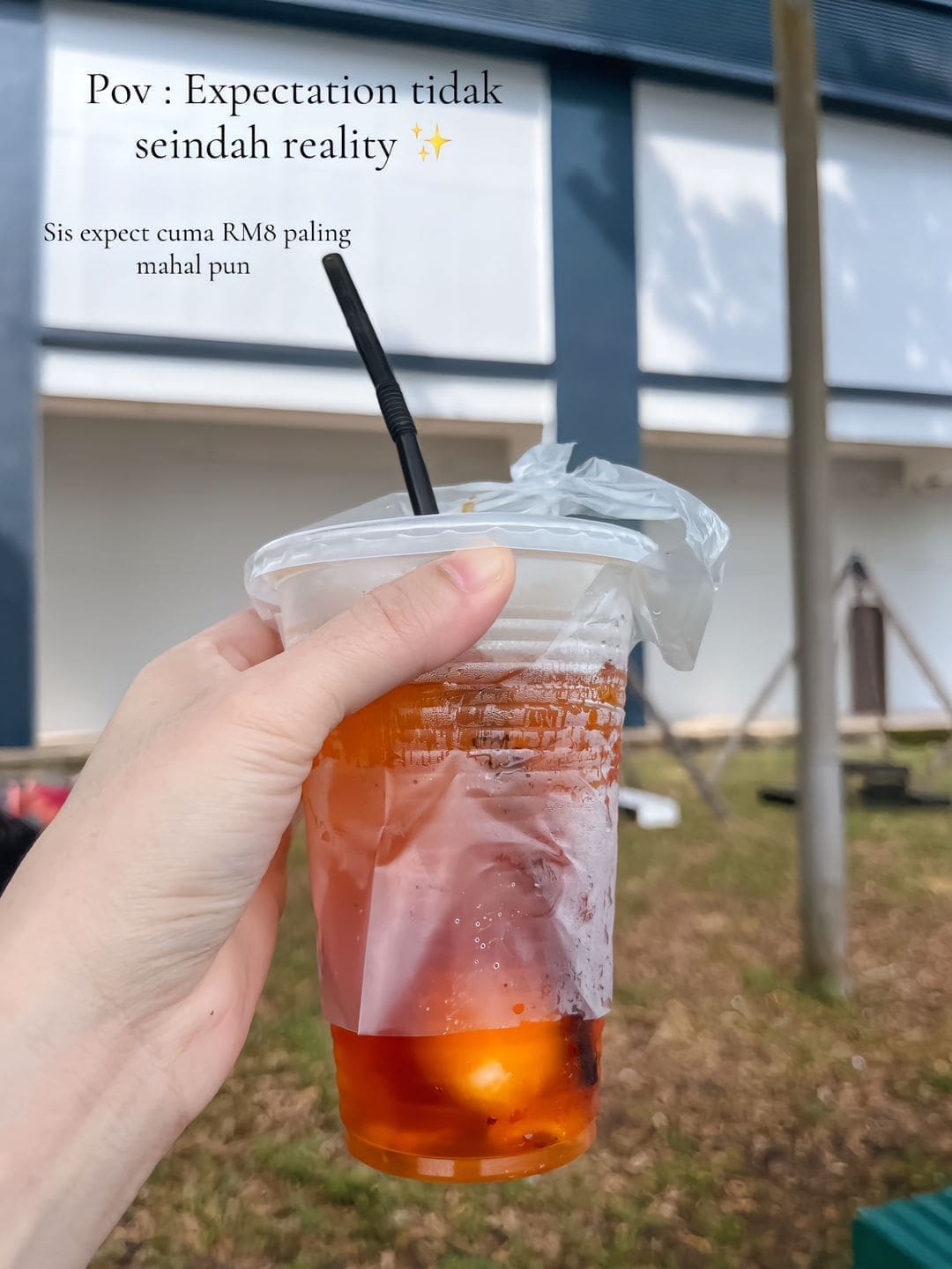 teh o ice lychee