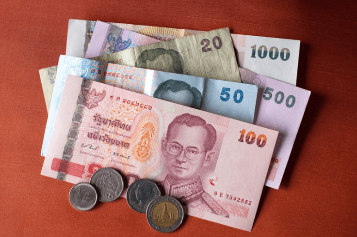 Thai baht
