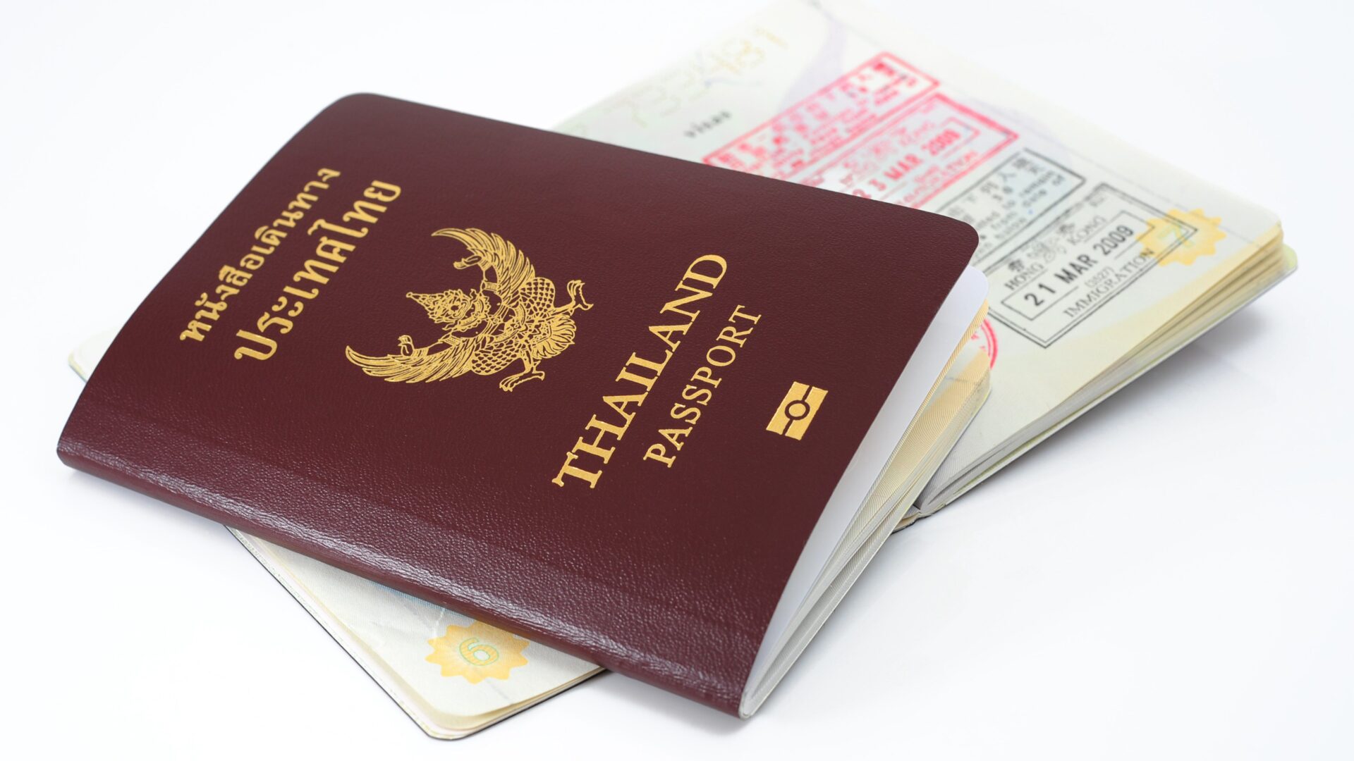 thai passport
