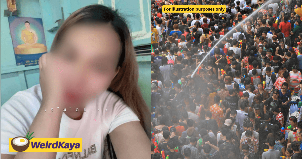Thai Woman Delivers Baby During Songkran Festival, Leaves It Behind & Parties On