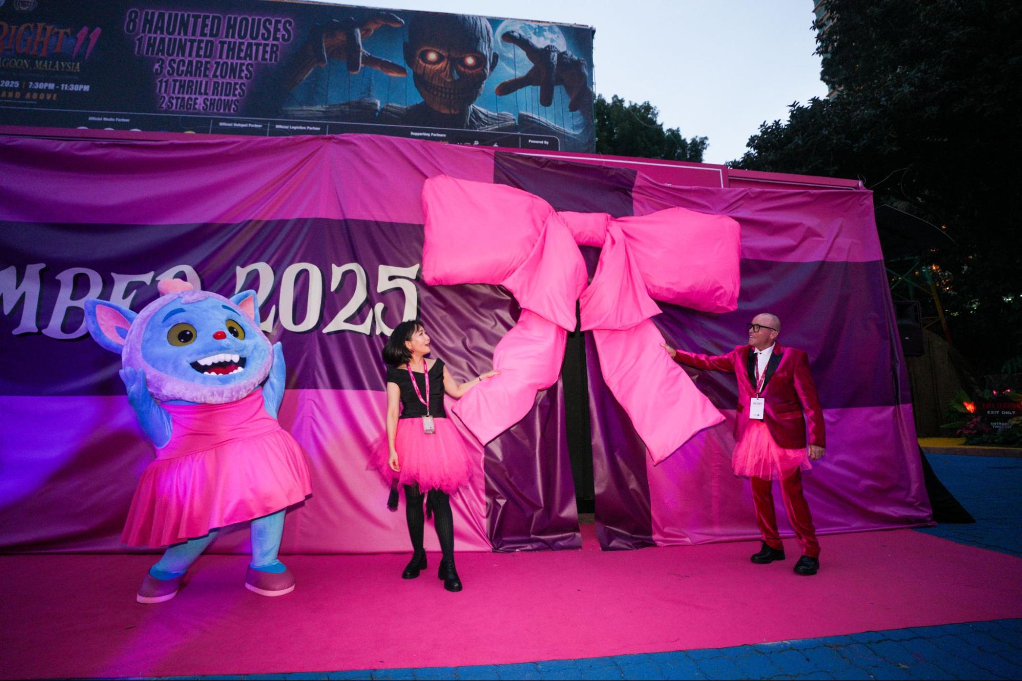 Think You Can Handle The Fear? Nights of Fright® 11 Dares You to Try