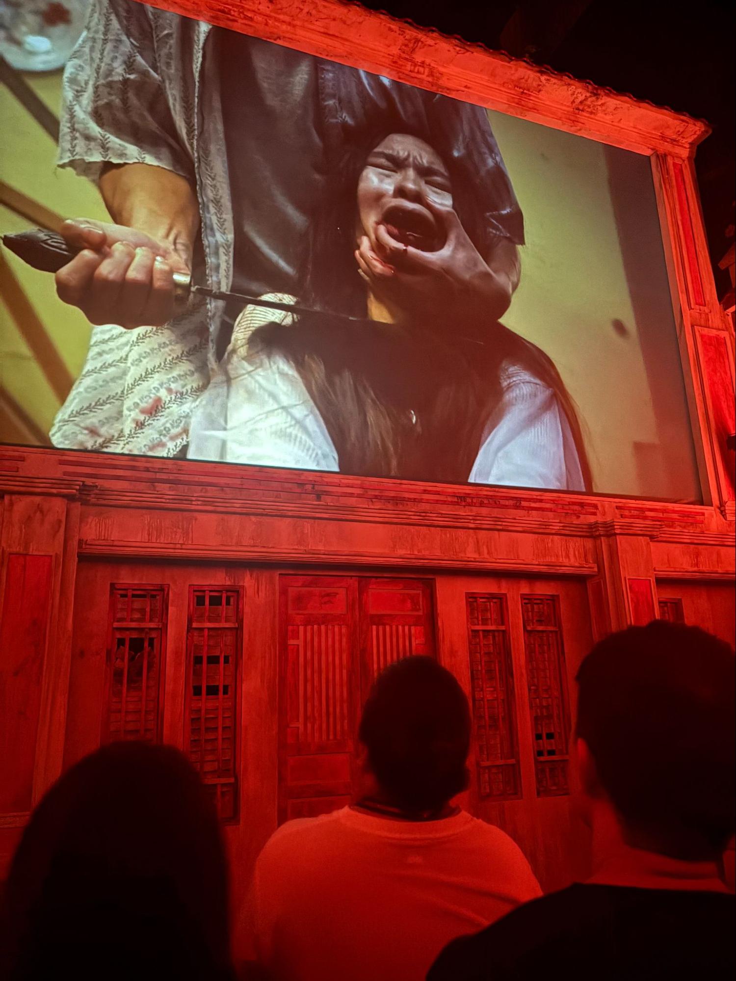 Think You Can Handle The Fear? Nights of Fright® 11 Dares You to Try