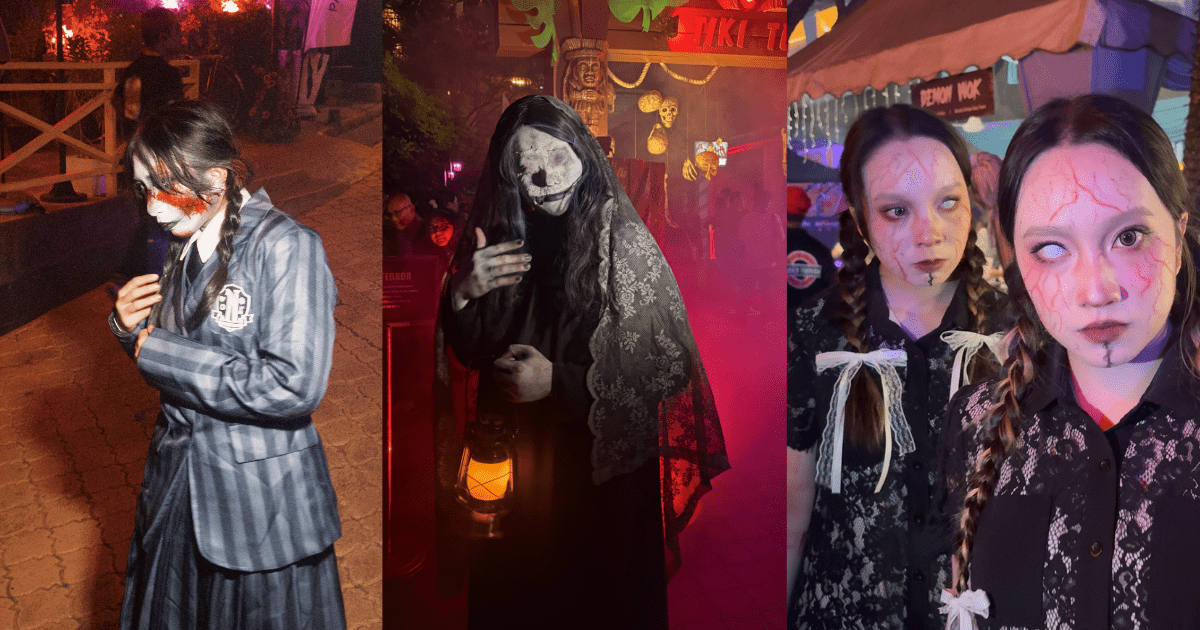 Think You Can Handle The Fear? Nights of Fright® 11 Dares You to Try