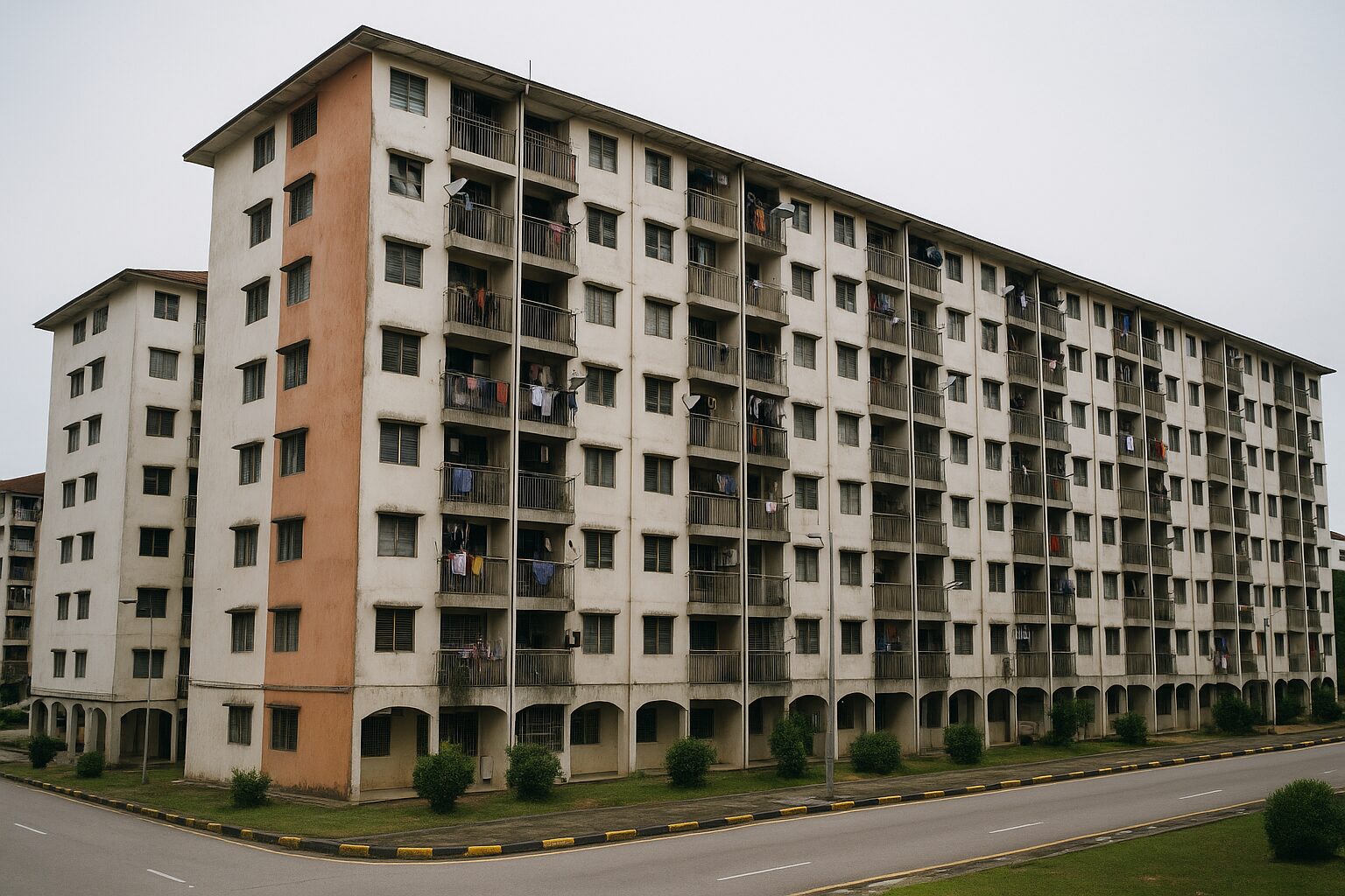 “This Is All Your Son Can Afford - M'sian Woman Finally Snaps After Mother In-Law Calls Her Flat A 'Haunted House'