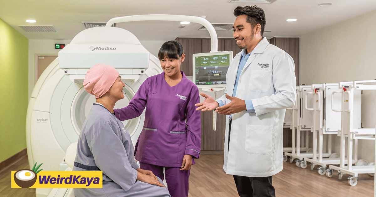 Thomson Hospital Addresses the Cancer Care Gap by Offering  Complimentary Second Opinion Consultation