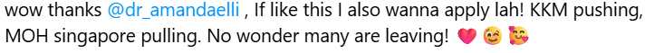 threads comment