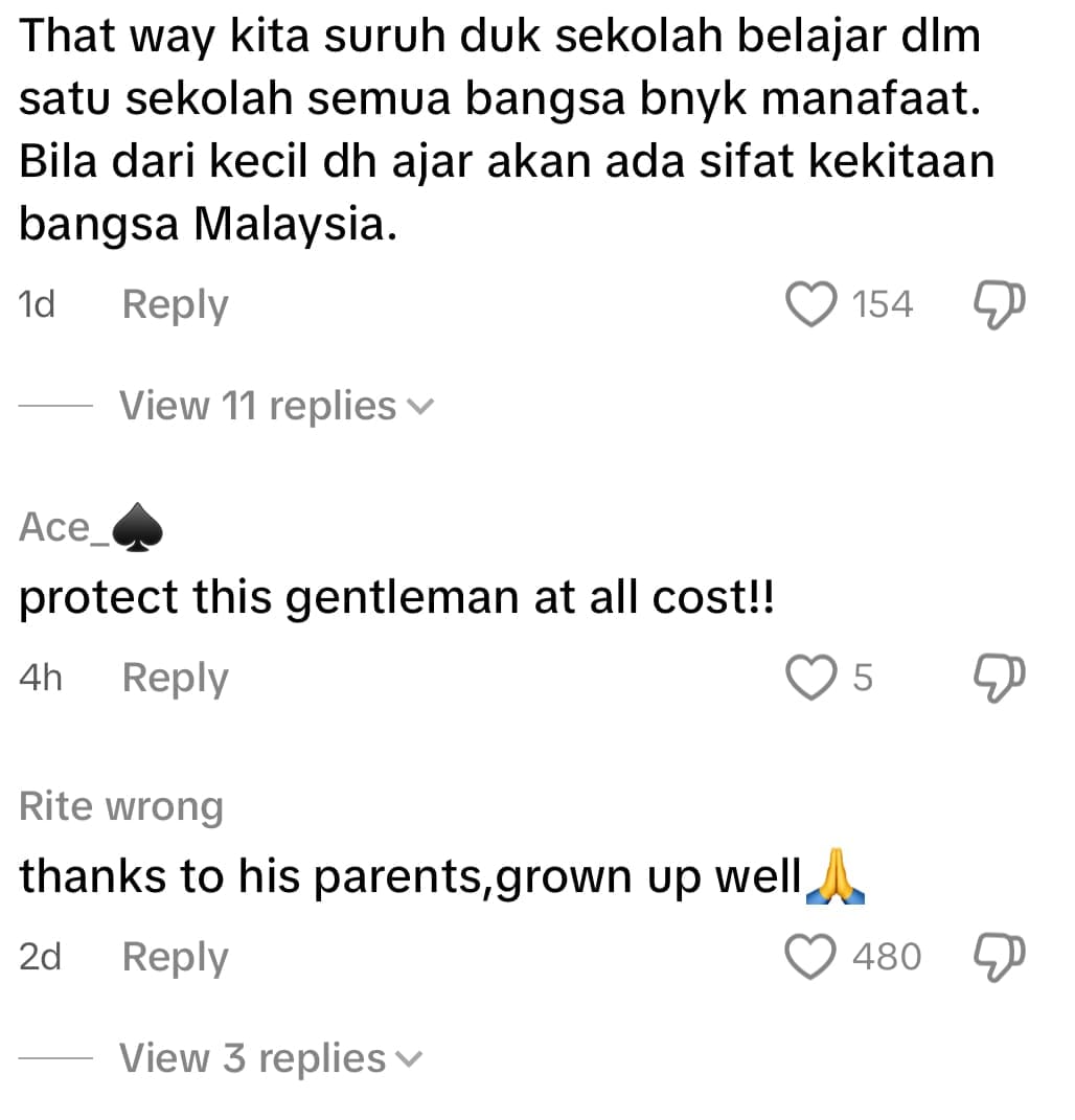 tiktok comments 