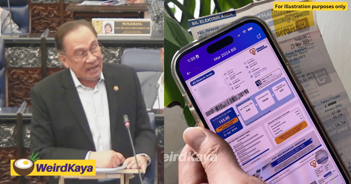 TNB Set To Raise Electricity Price Later This Year, PM Anwar Claims 85% M’sians Will Not Be Affected
