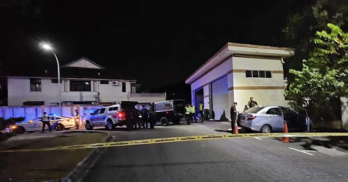 TNB technician sudden death in Melaka