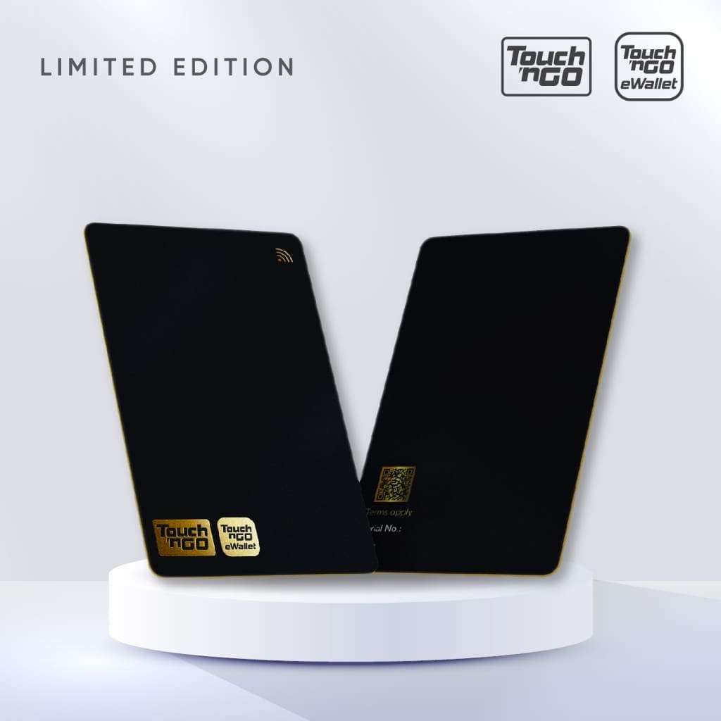 TnG Luxe Card 1
