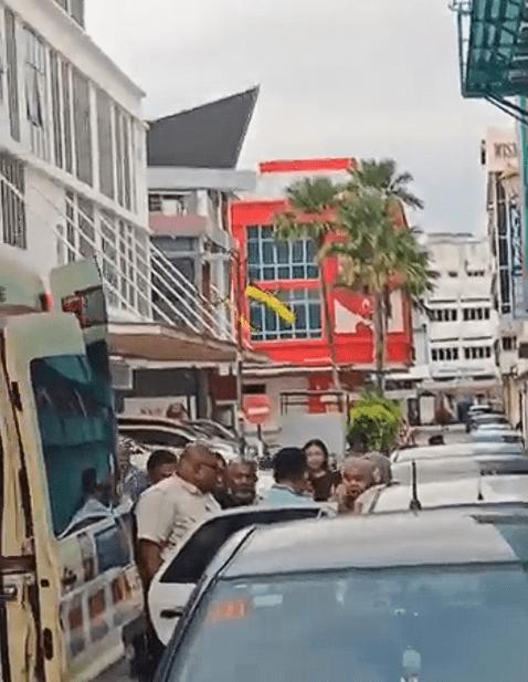 Toddler left in car