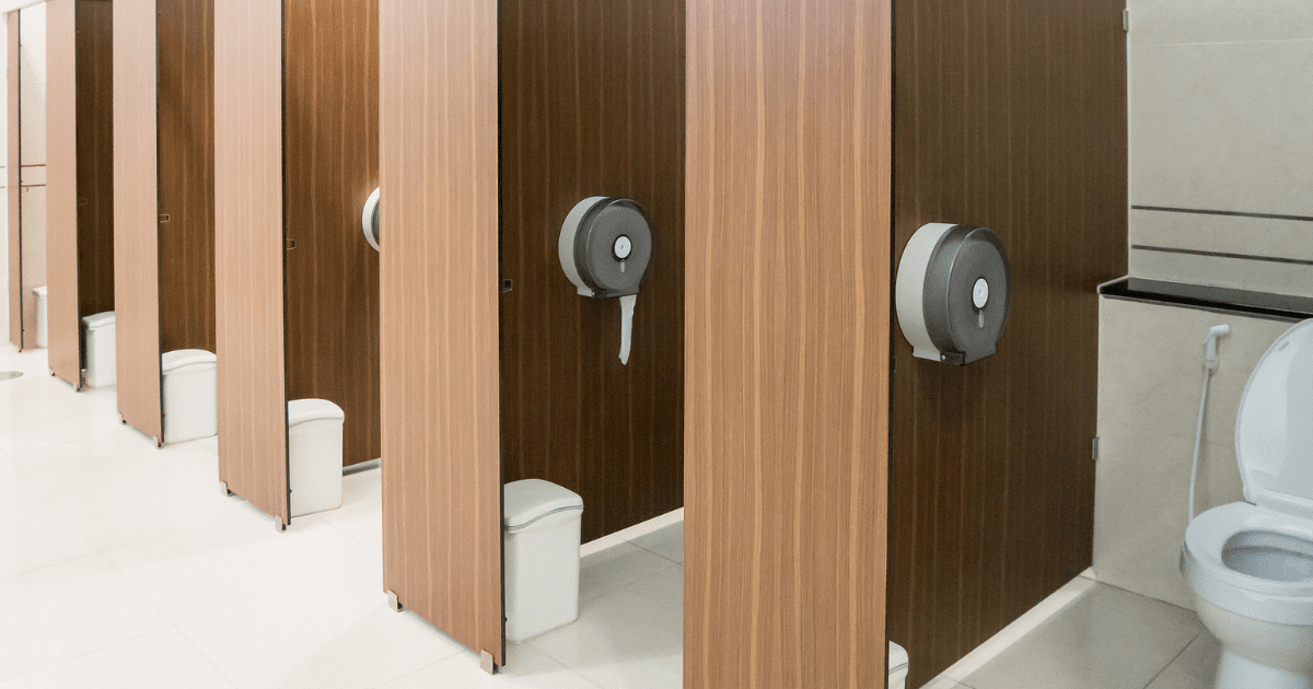 Toilet Johor