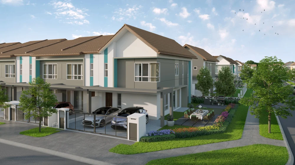 Tropicana Alam Avisa