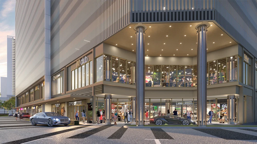 Tropicana Gardens Edelweiss