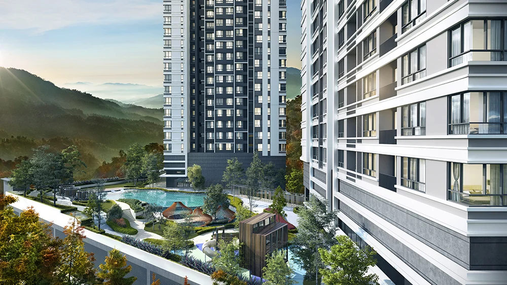 Tropicana Grandhill Twin Pines