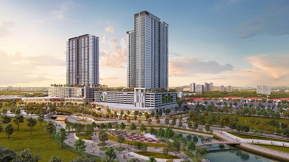 Tropicana Metropark Southplace 2