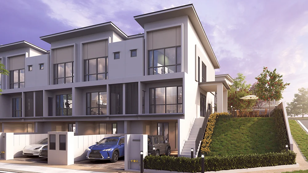 Tropicana Uplands Fraser Heights