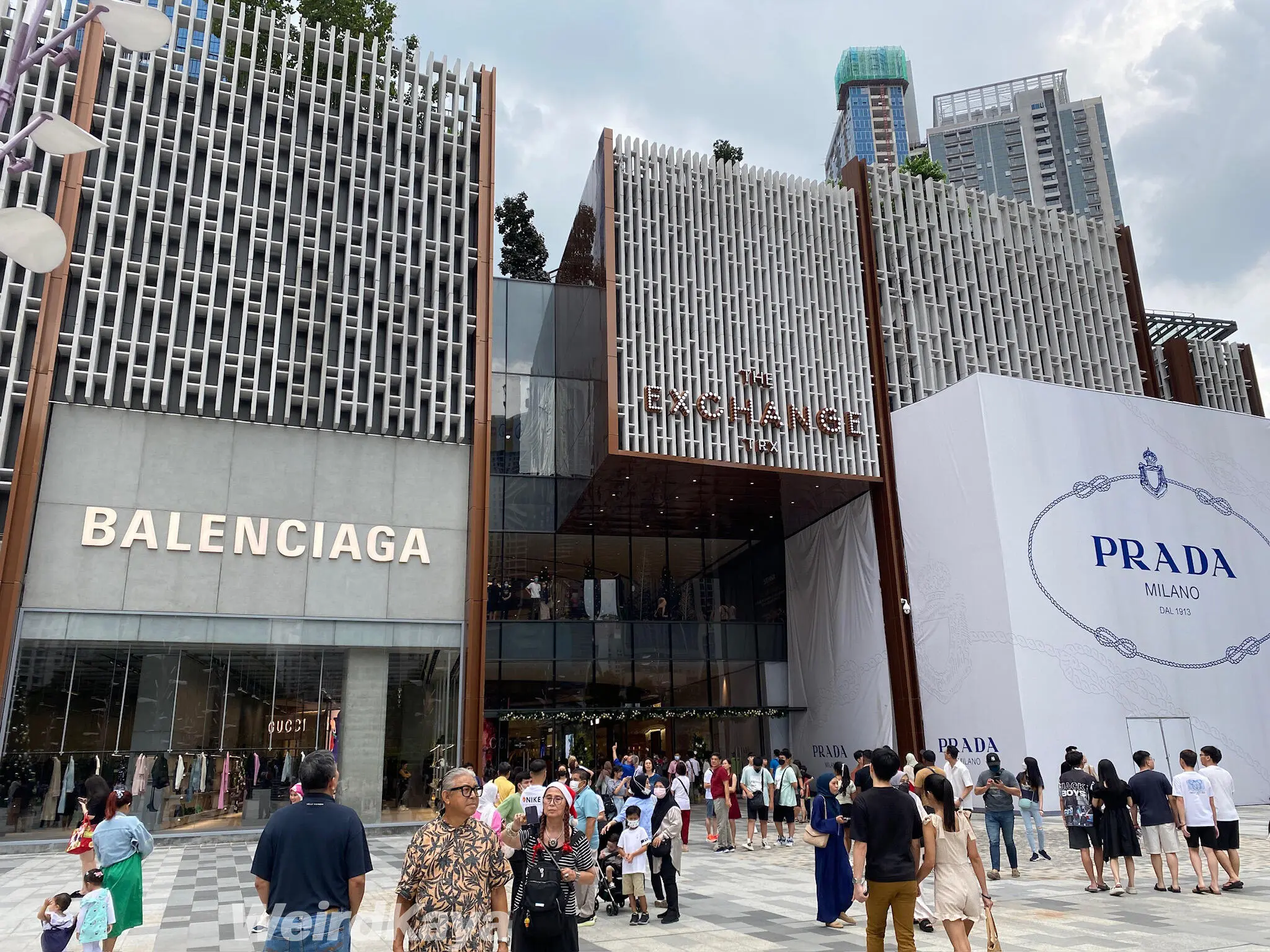 trx entrance
