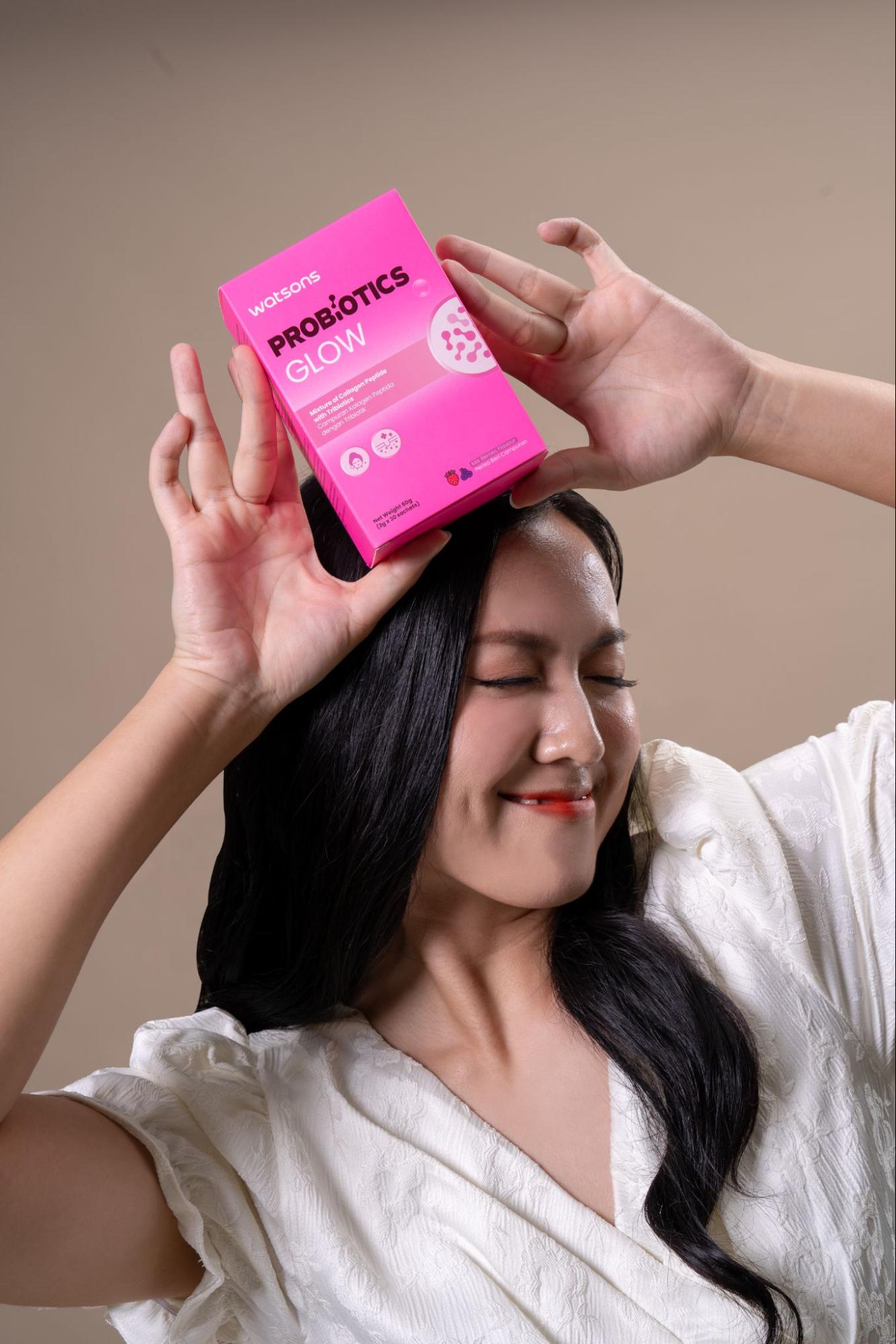 Trying To Glow From The Inside Out? Watsons’ New Probiotics & Multivitamins Got You Covered!