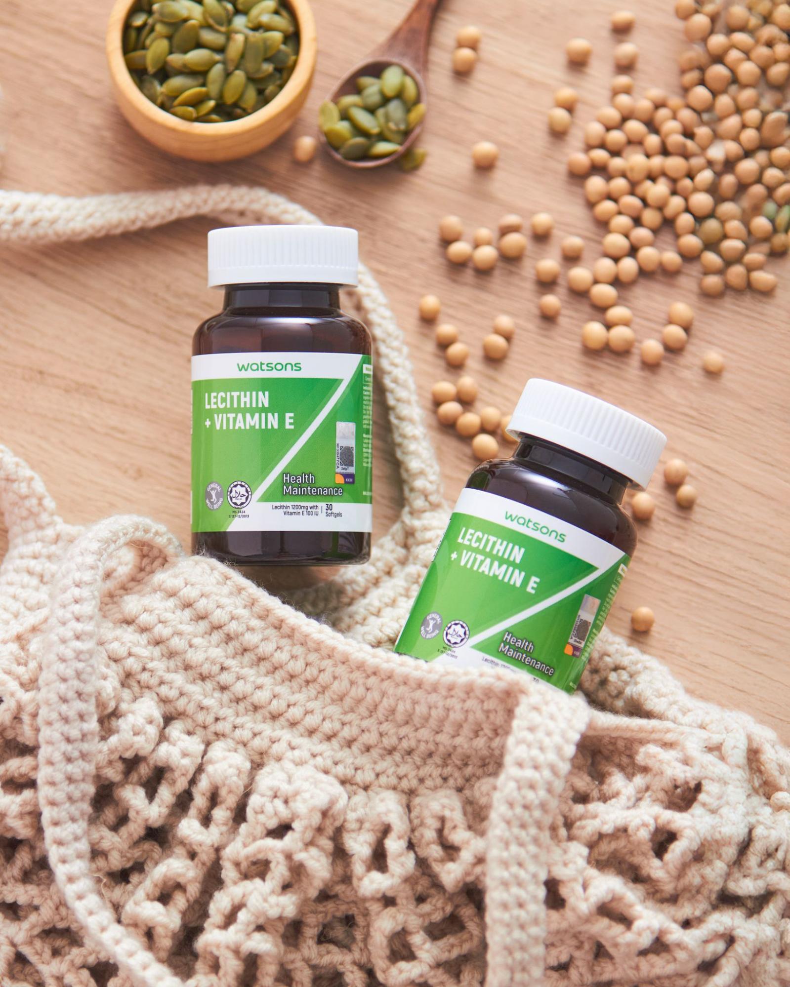 Trying To Glow From The Inside Out? Watsons’ New Probiotics & Multivitamins Got You Covered!