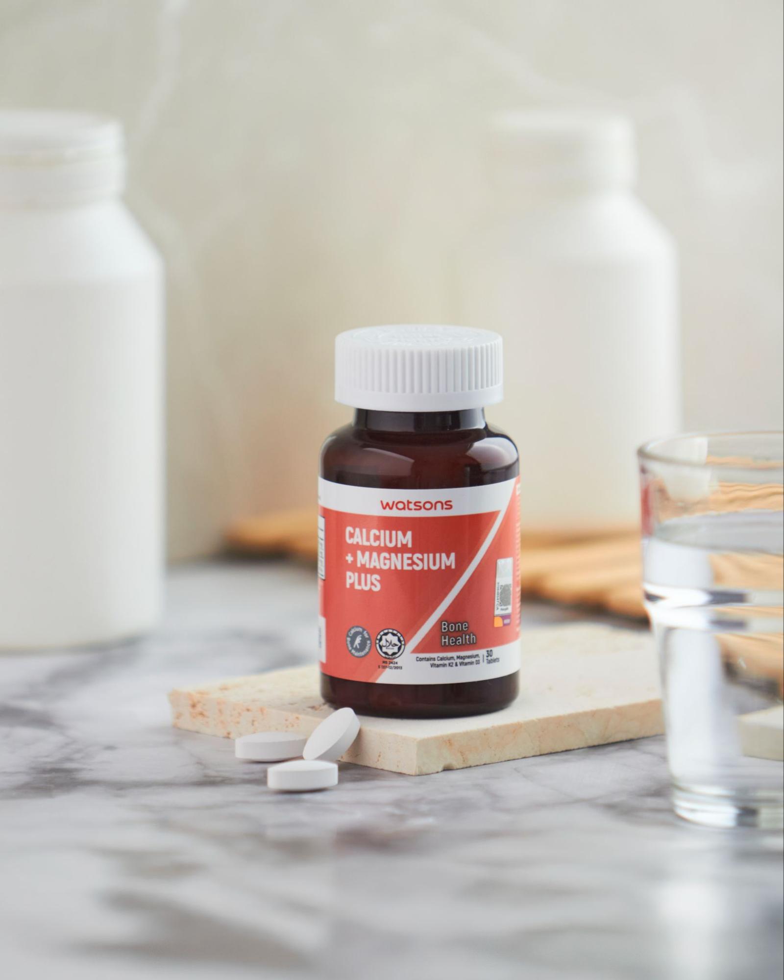 Trying To Glow From The Inside Out? Watsons’ New Probiotics & Multivitamins Got You Covered!