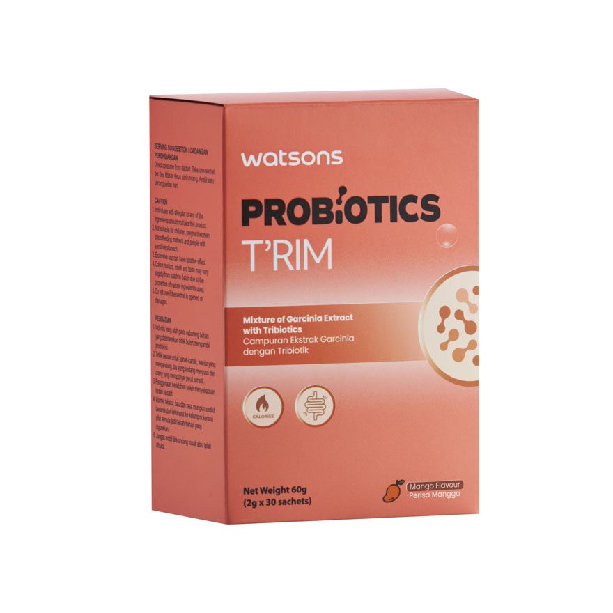 Trying To Glow From The Inside Out? Watsons’ New Probiotics & Multivitamins Got You Covered!