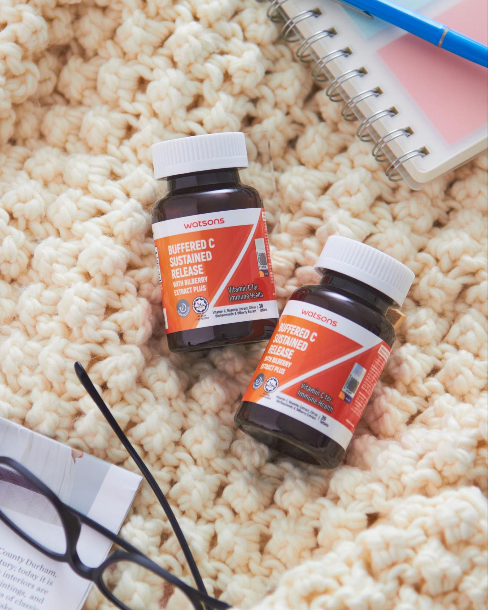 Trying To Glow From The Inside Out? Watsons’ New Probiotics & Multivitamins Got You Covered!