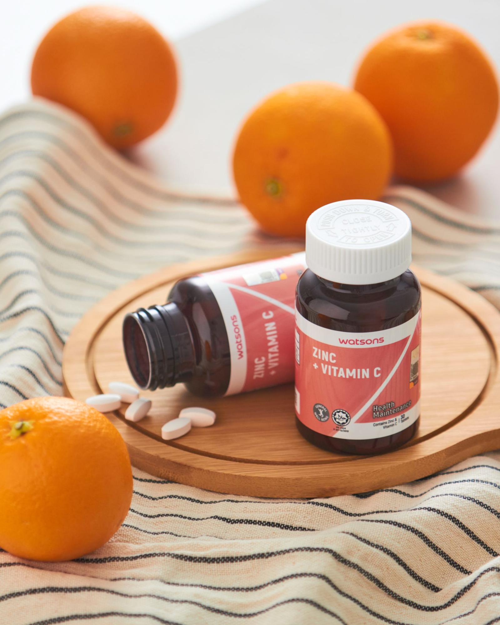 Trying To Glow From The Inside Out? Watsons’ New Probiotics & Multivitamins Got You Covered!