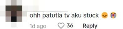 TV Freezes On M'sian Woman As She Sends 'Energy' To Lee Zii Jia Like How It's Done In Avatar The Last Airbender